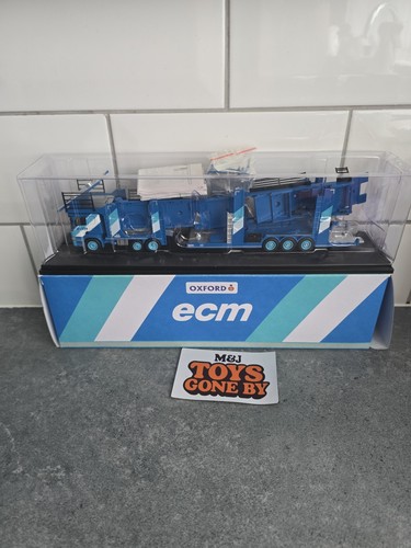 Oxford ecm scania evo car - ecm, p