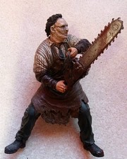 Rare Mezco - 8in  Leatherface