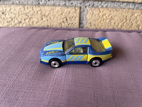 Matchbox pontiac firebird - matchbox,