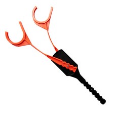 Double Hand Thrower Clay Pigeon Trap Target Shooting Launcher Shotgun Standard