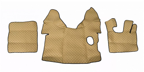 Beige eco leather - eco, daf