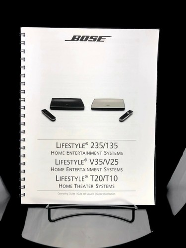 Bose lifestyle 135 235 v25 - 135,