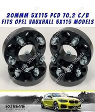 Alloy Wheel Spacer 20mm For
