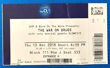 The War On Drugs & Slowdive