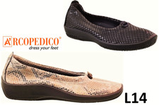 Arcopedico Shoes Portugal L14 Comfort Slip On Shoes The Ultimate Travel Shoe L14