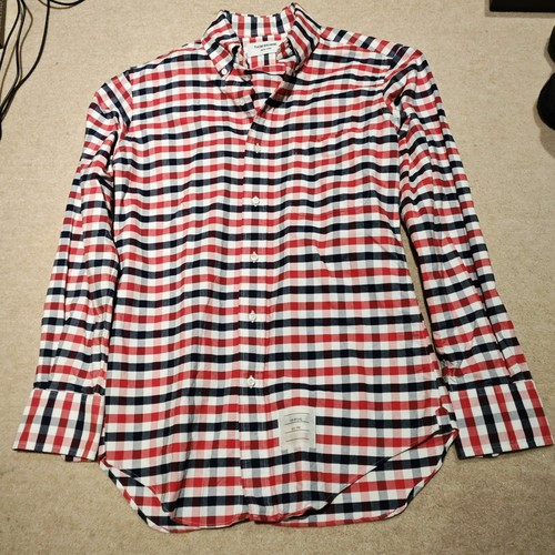 Thom browne long sleeve - browne,