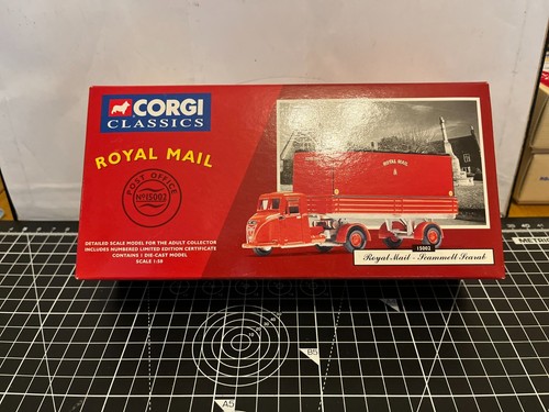 Corgi 15002 scale - 15002, royal
