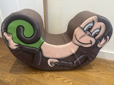 Monkey Softplay Rocker. Good