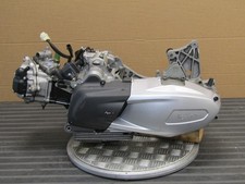 Piaggio Vespa GTS 300 touring ABS 2020 2,276 miles engine test run (15207)