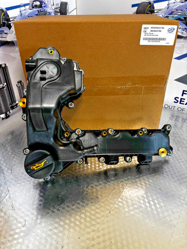 New qep vauxhall - new,