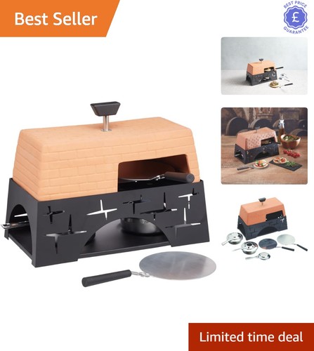 Artesà table top pizza oven - table,
