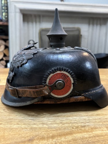 German pickelhaube ww1 - german,