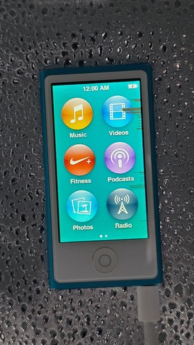 Apple ipod nano - apple, 7th