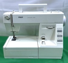 PFAFF Varimatic 899 FREE ARM Sewing Machine with STRETCH PROGRAM (1167)