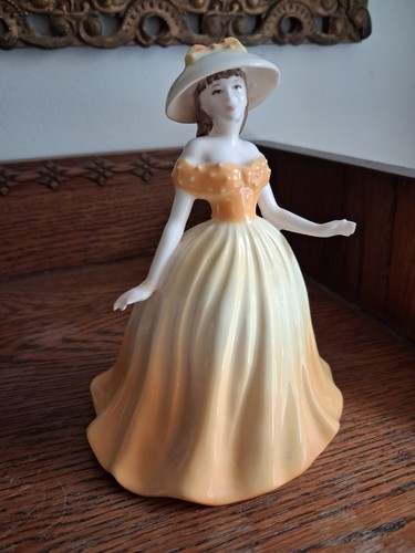 Debutante abbie by coalport - 'abbie',