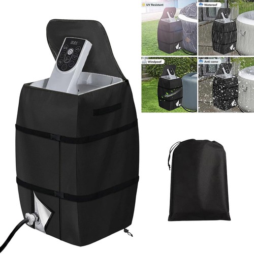 Waterproof hot tub - waterproof, heater