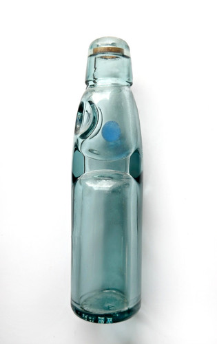 Vintage japanese aqua codd - japanese,