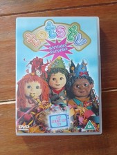 Tots TV Birthday Surprise Dvd
