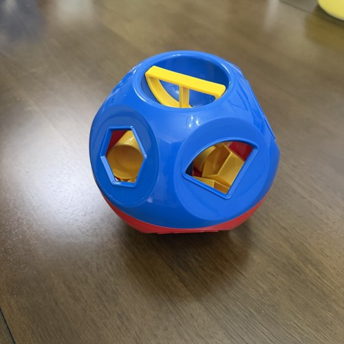 Vintage tupperware toy - vintage,