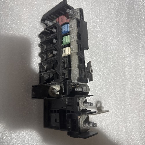Mercedes w176 fuse - mercedes, box