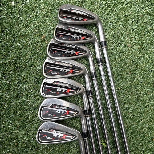 Benross htx type irons - benross,