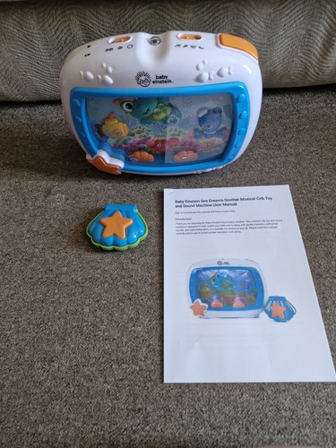 Baby einstein sea dreams - einstein,