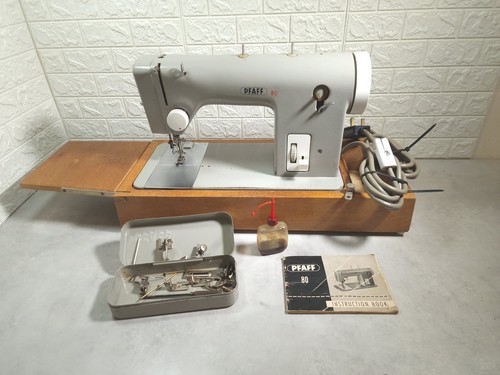 Vintage pfaff sewing - vintage,