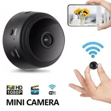 1080P Mini Camera Wireless