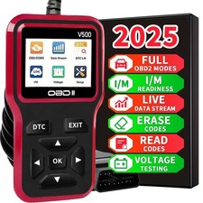 OBD2 Scanner V500 - Instant
