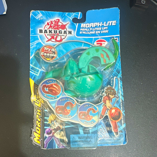 Bakugan morph lite light - bakugan, morph-lite