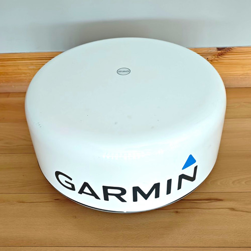 Garmin hd18 marine radar - garmin,