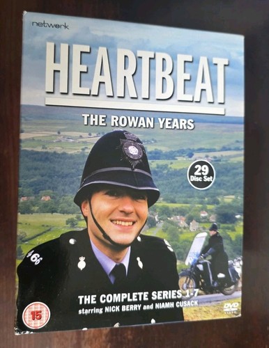Heartbeat the rowan - heartbeat,