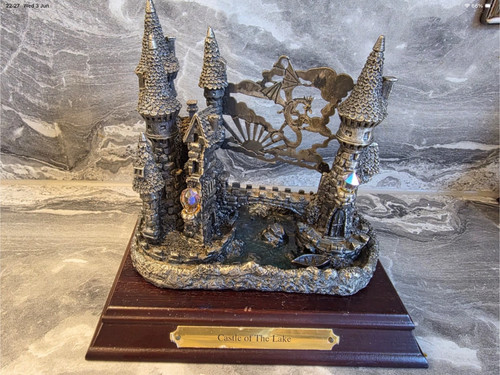 Myth and magic - magic, castle