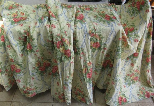 Sanderson vintage curtains