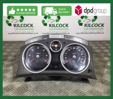 2007 VAUXHALL / OPEL ASTRA H INSTRUMENT CLUSTER 1.7 DIESEL 13172028 *GENUINE*