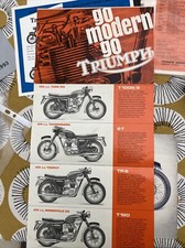 TRIUMPH  Motorcycle Sales