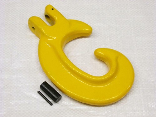 Lifting clevis hook grade - lifting, 80