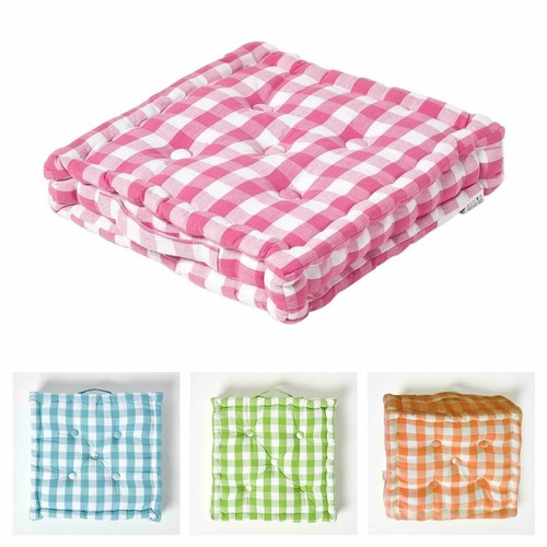 Cotton check large floor - check,