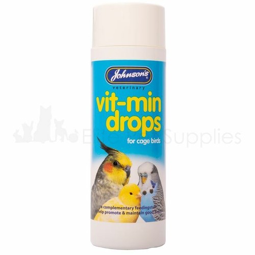Johnson bird vit min - johnson's, vit-min