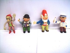 Noddy In Toyland seated