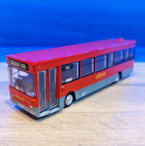 Efe 20644 dennis dart plaxton - efe,