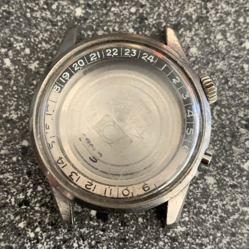 Genuine 1960 enicar - 1960's, sherpa