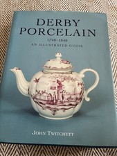 Derby Porcelain 2002 First