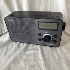 Sony XDR-S60DBP Portable