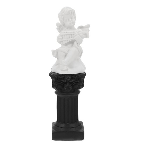 Compact resin roman column - resin,