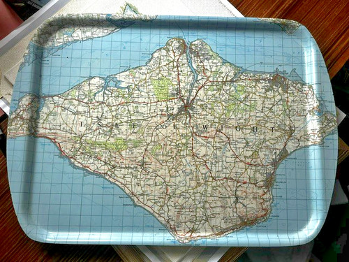 Vintage thetford ware isle - thetford,