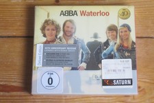 NEW/SEALED - ABBA - Waterloo -