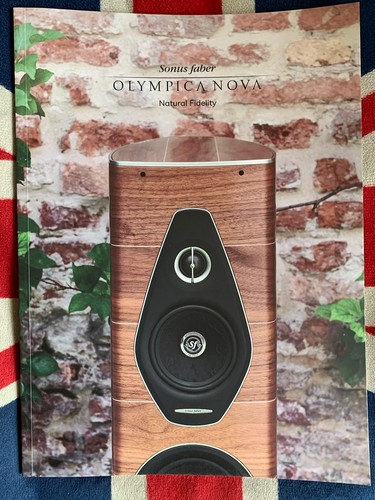 Sonus faber olympica nova - faber,