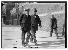 F.W. Lowden and Sen. Borah