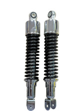 Shock Absorbers Rear For Yamaha RS 125 DX Disc 1976-1981